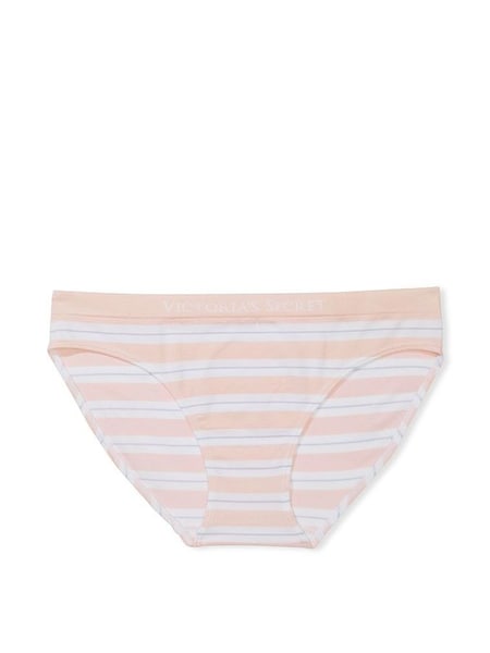 VS Purest Pink Smooth Bikini Knickers (Q40664) | £9