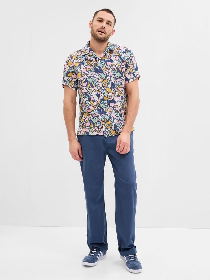 Gap mens trousers sale on sale