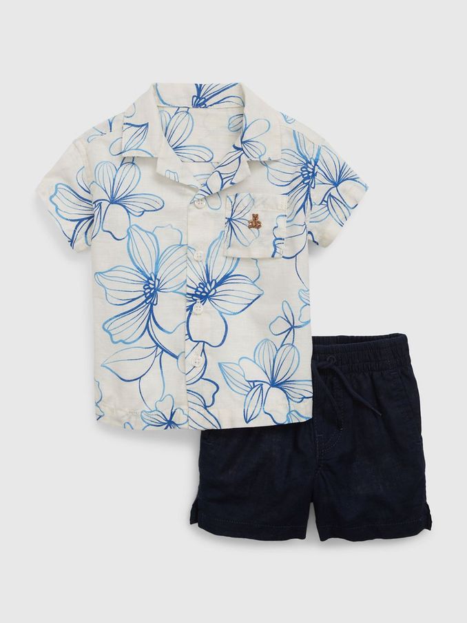 Gap baby 2025 girl clearance