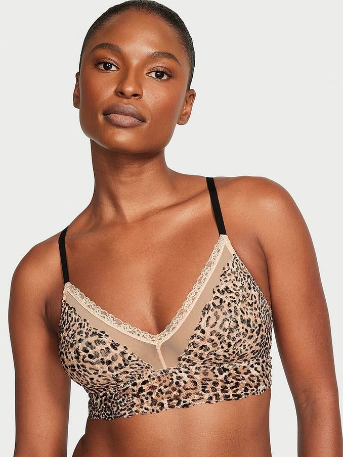 Buy Bralettes Sexy Tee Non Wired Allbras Online Victoria s Secret UK