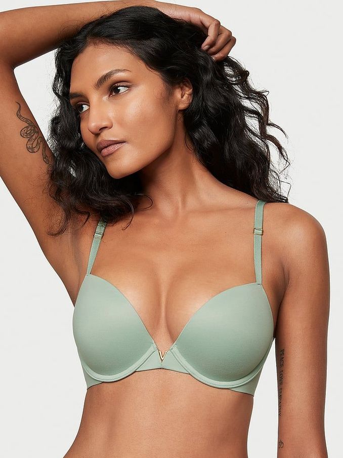 Green bras new arrivals
