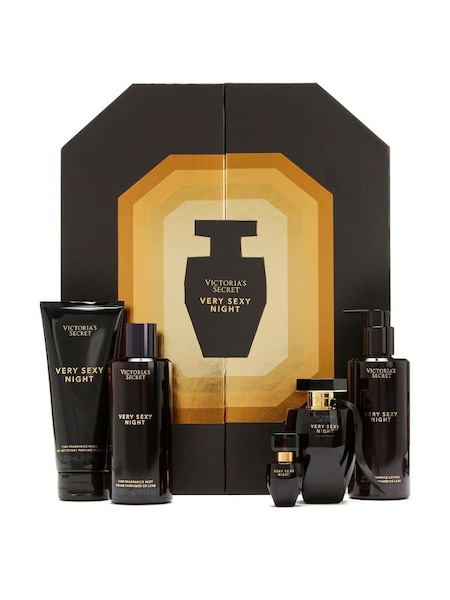 Very Sexy Night Eau de Parfum 5 Piece Fragrance Gift Set (Q41976) | £109