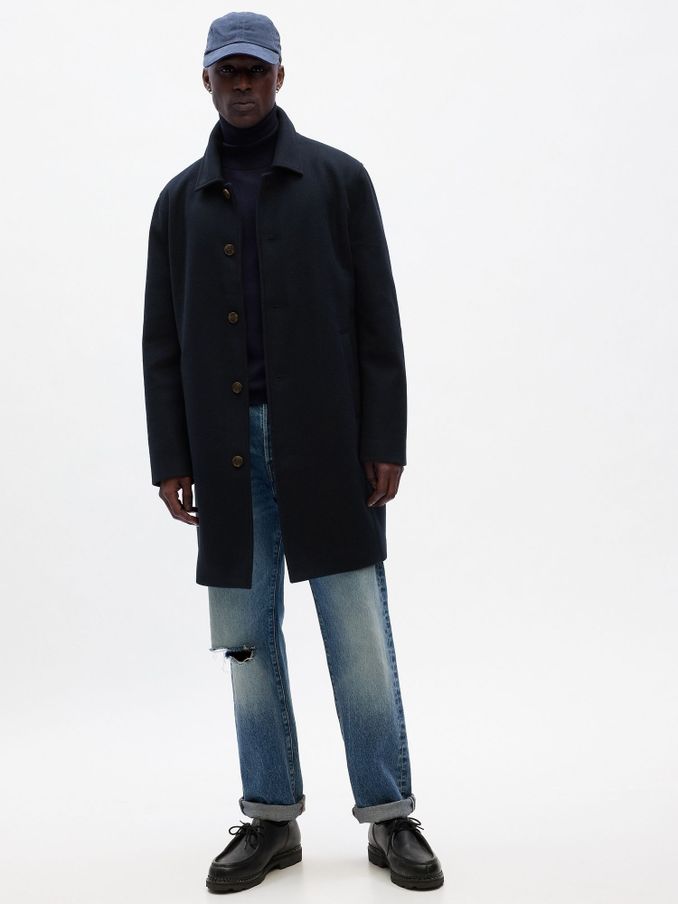 The gap mens coats sale