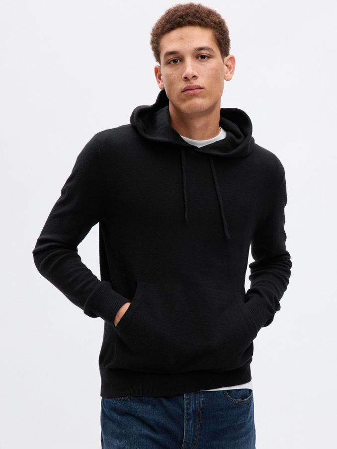 Buy Men s Jumpers Plain Clothing Gapgiftsforhim Online Gap UK