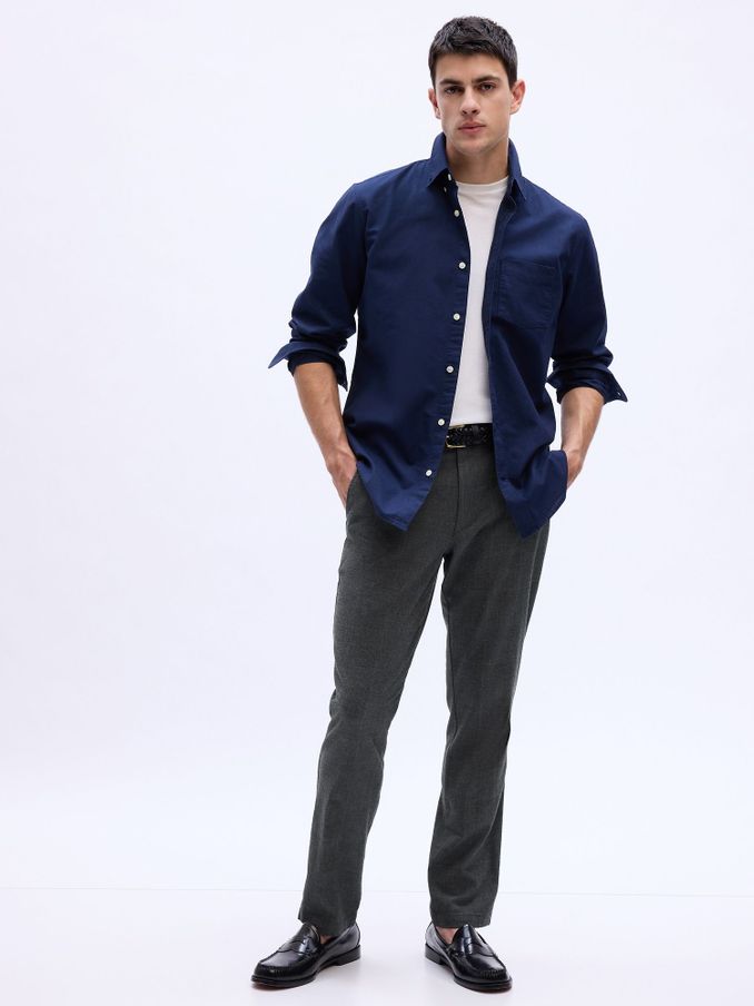Gap mens store trousers sale