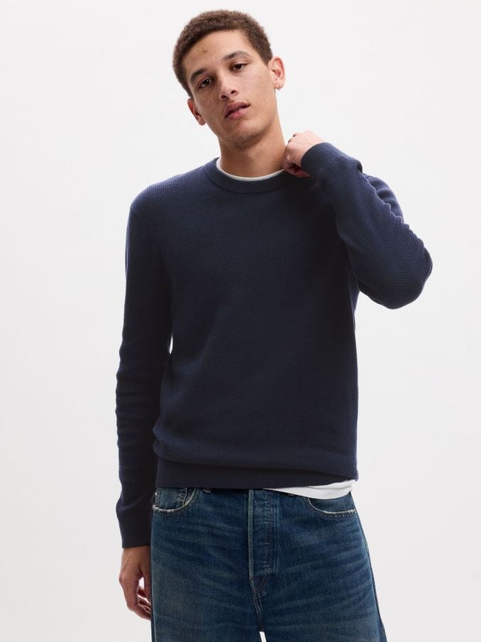 Gap mens jumpers sale discount