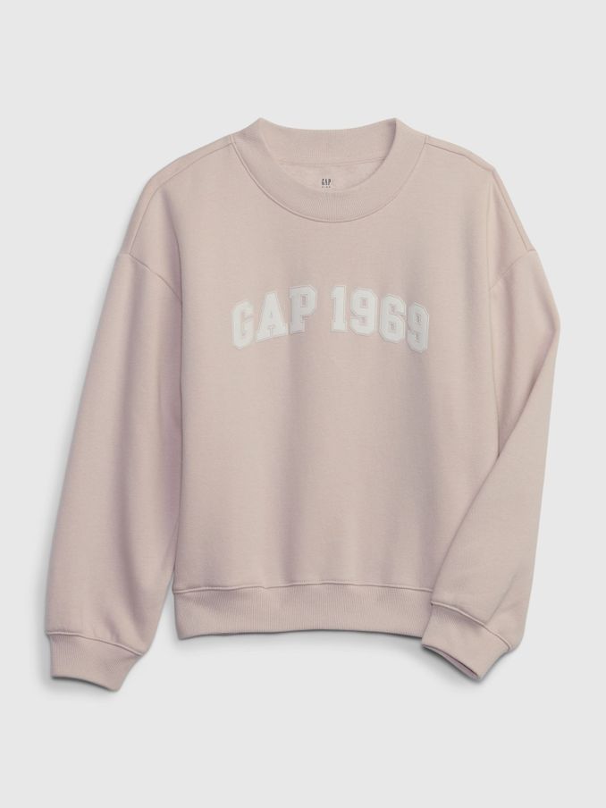 Buy Girls Sweat Tops Sweatshirtsandhoodies Online Gap UK