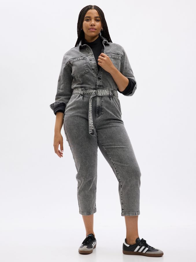 Gap jumpsuit sale 2025