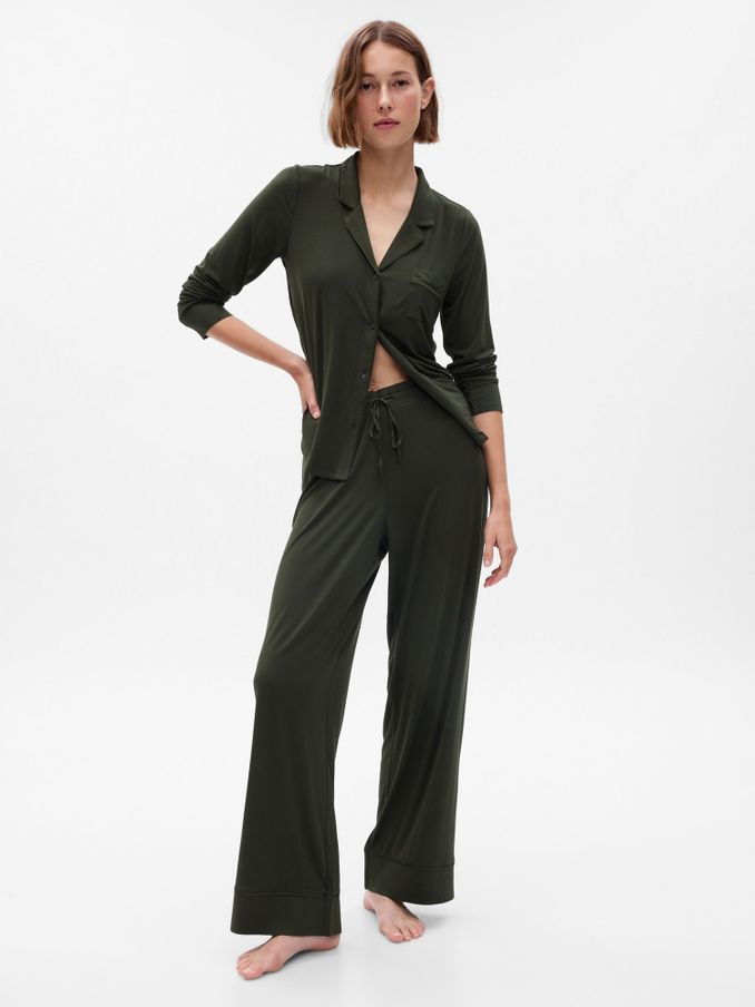 Gap uk womens pyjamas best sale