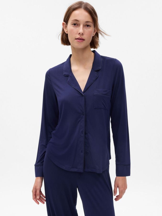 Gap uk womens pyjamas best sale