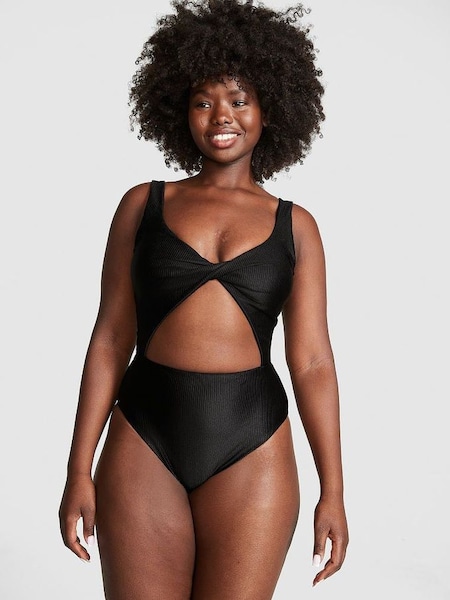 Pure Black Swimsuit (Q43528) | £50
