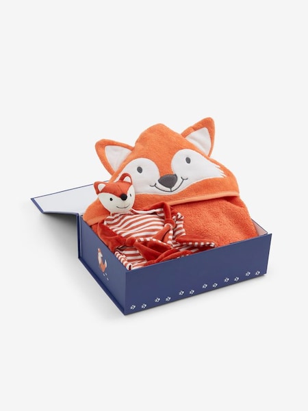 Fox Cuddles Gift Set (Q43638) | £39