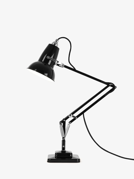Anglepoise Black Original 1227™ Mini Desk Lamp (Q44724) | £190