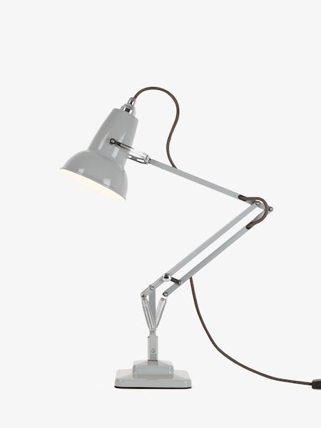 Anglepoise Grey Original 1227™ Mini Desk Lamp (Q44754) | £190