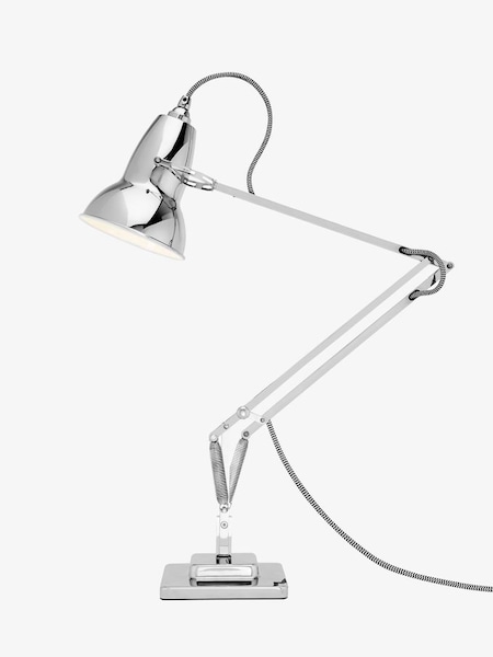 Anglepoise Silver Original 1227™ Desk Lamp (Q44786) | £250