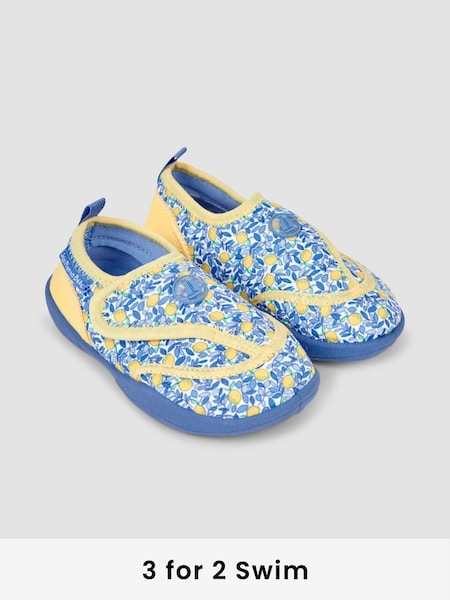 Yellow Beach & Swim Shoes (Q45488) | £11