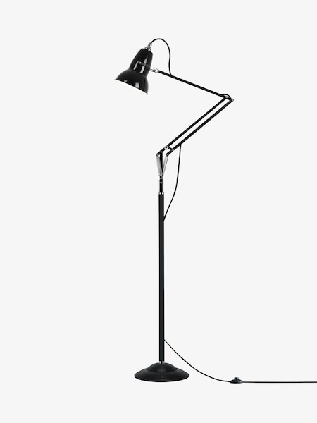 Anglepoise Black Original 1227™ Floor Lamp (Q46041) | £290