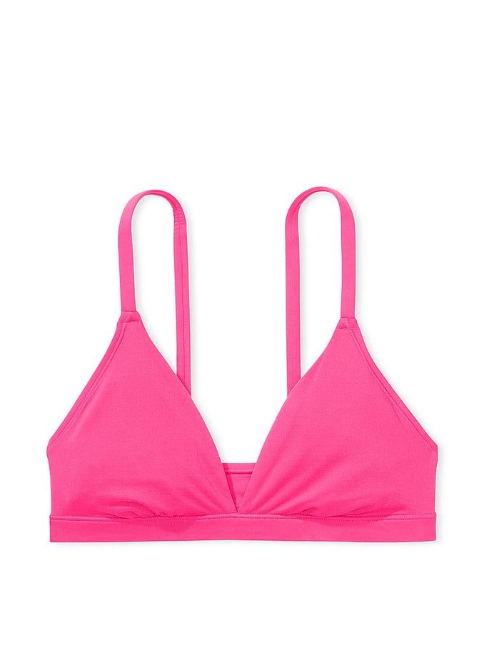 Pink brand clearance bralette