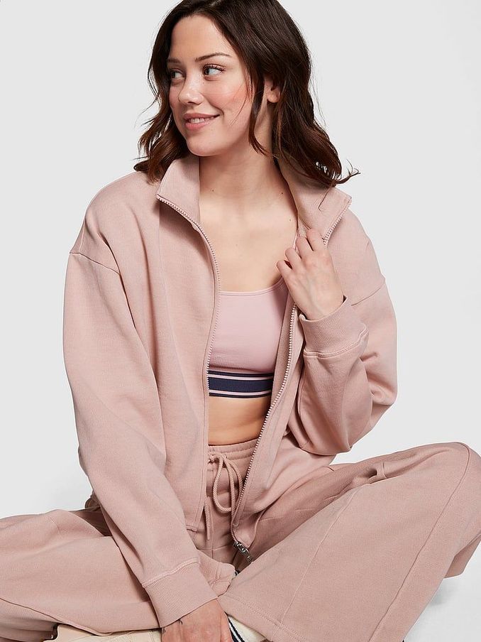Buy Jackets Victoriassecretpink Online Victoria s Secret UK