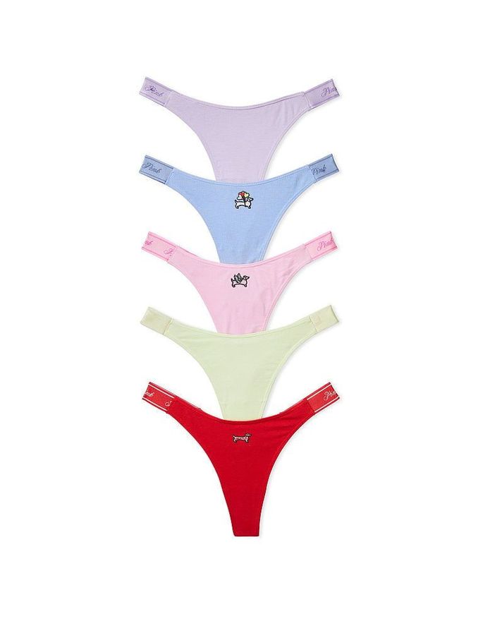 PINK Thongs Victoria s Secret PINK