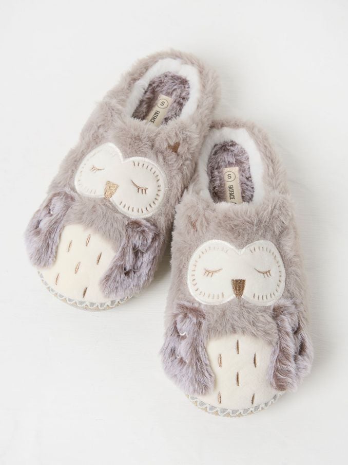 Fatface grey fifi felted house shoes deals