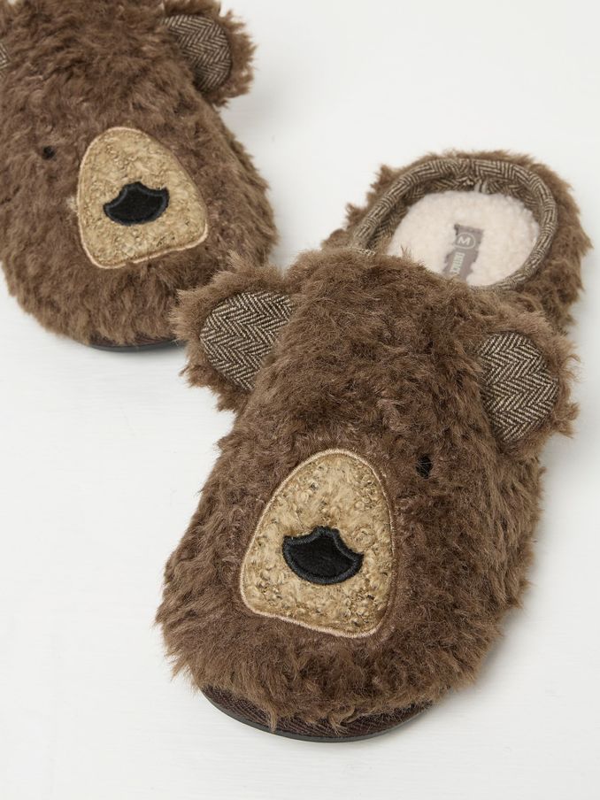Men s Slippers FatFace UK