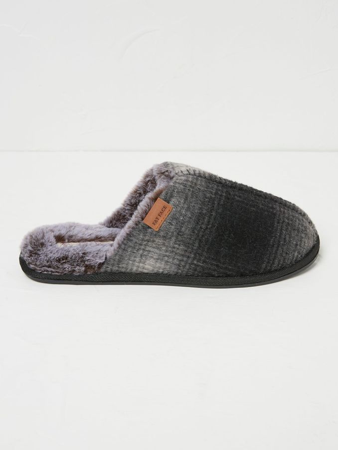 Fat face mens slippers top