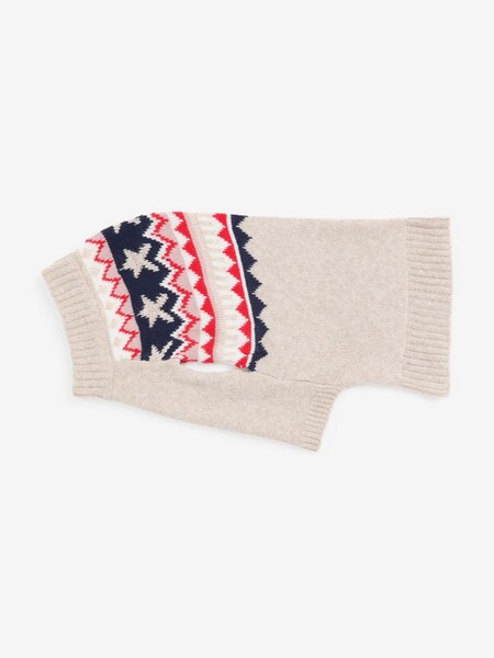 Brown Dog Jumper (Q66154) | £20