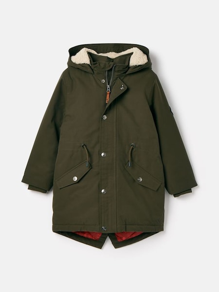 Raynor Green Waterproof Raincoat (Q66858) | £22 - £24