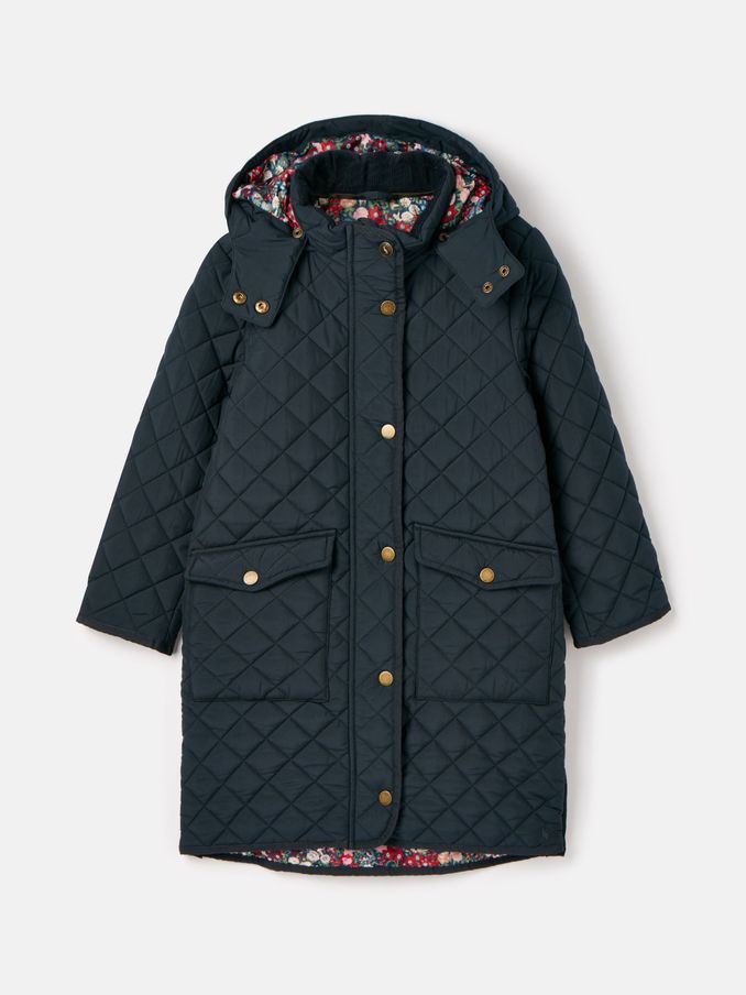Joules quilted jacket baby new arrivals
