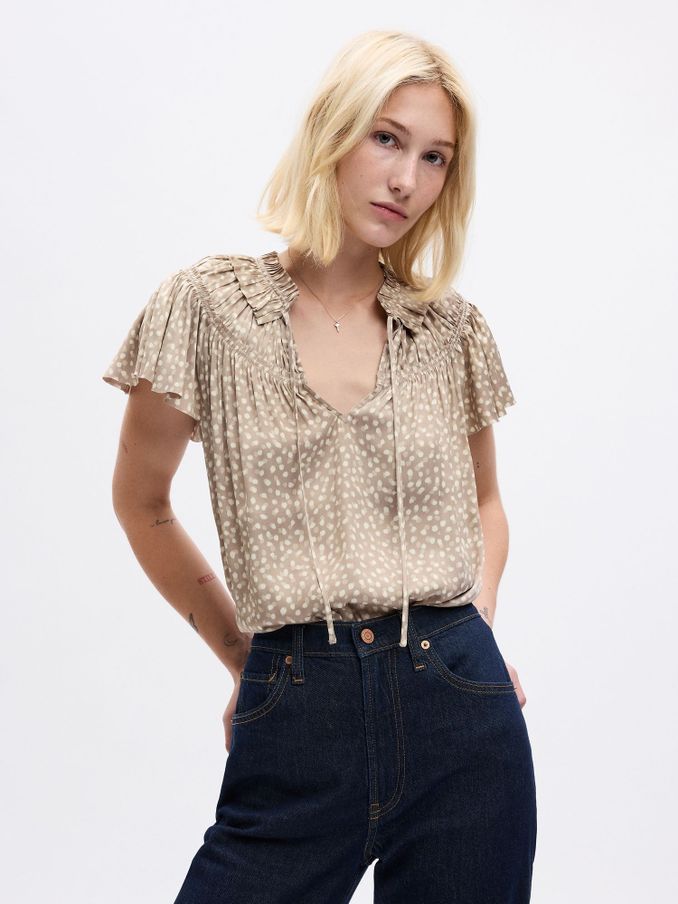 Gap deals blouses sale