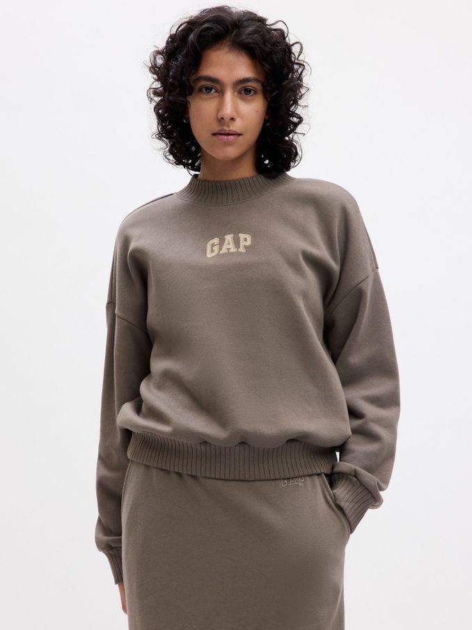 Gap women's shop sweatshirts uk