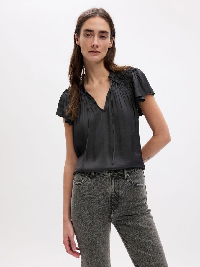 Gap blouses online & tops