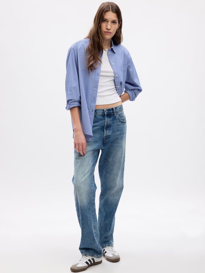 Women s Shirts Blouses Gap UK