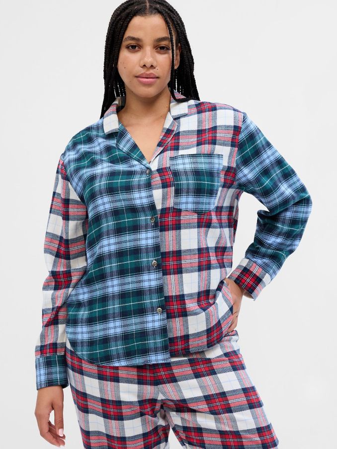 Buy Women s Pyjamas Sale Online Gap UK