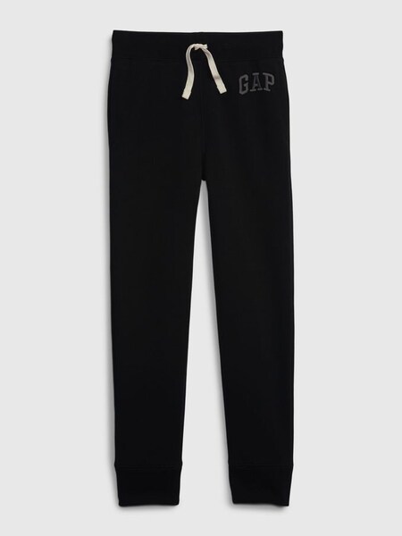 Black Cosy Logo Joggers (Q68321) | £18