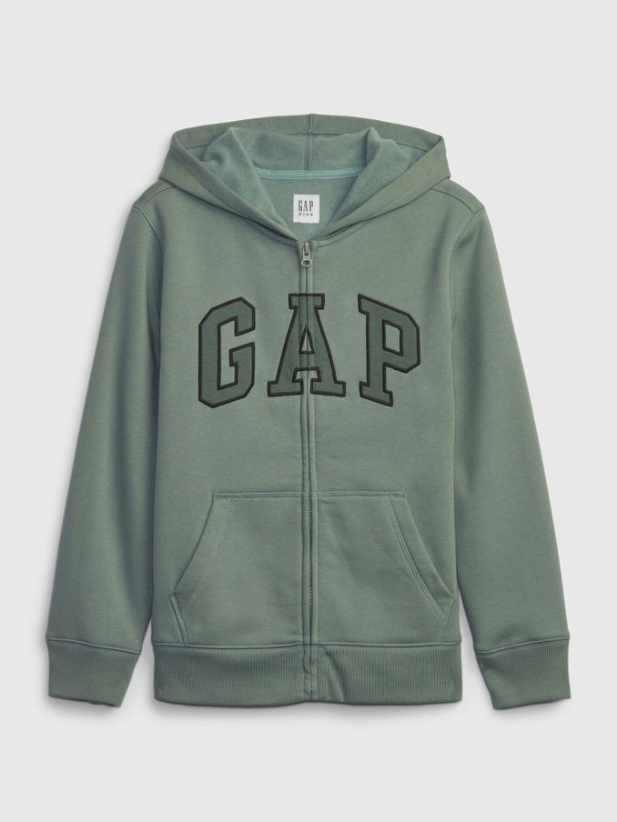 Buy Boys Hoodies Green Clothing Online Gap UK