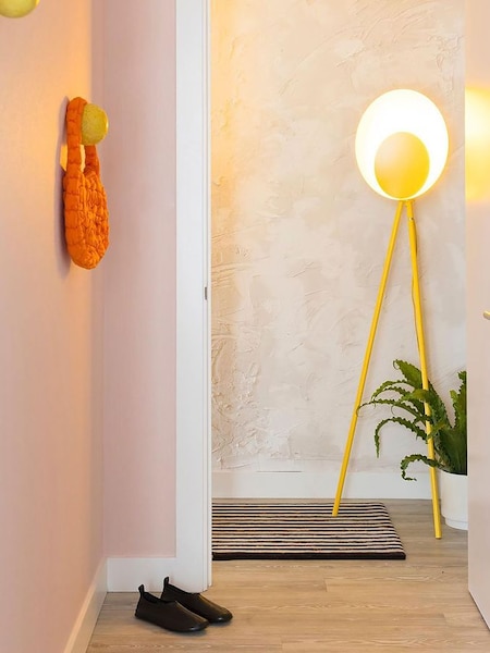 Houseof. Yellow Diffuser Floor Lamp (Q75396) | £300