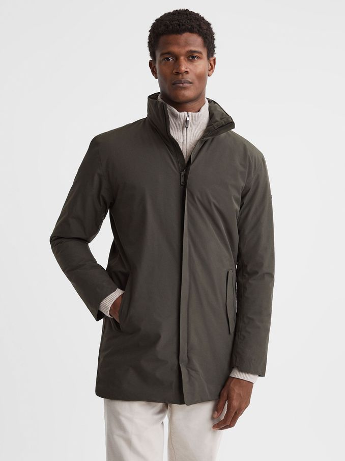 Synthetic jackets online shop