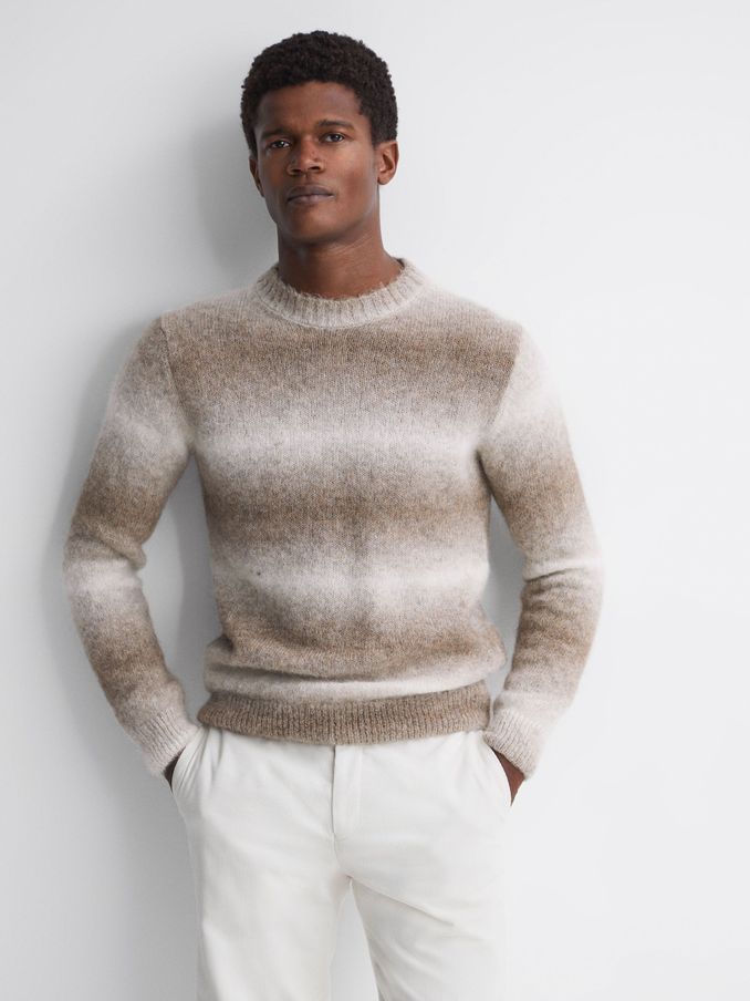 Mens jumpers wool shop