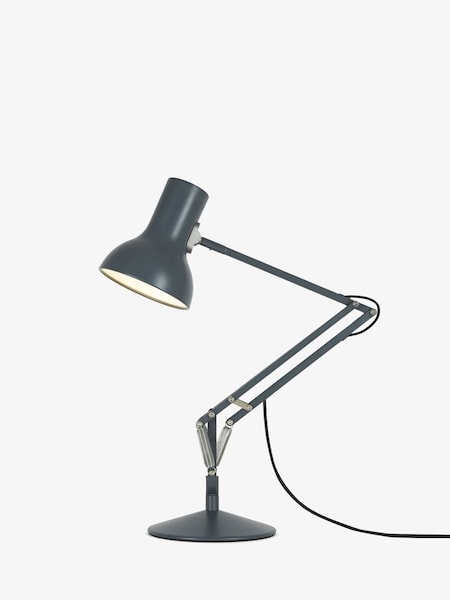 Anglepoise Grey Type 75™ Mini Desk Lamp (Q75824) | £190