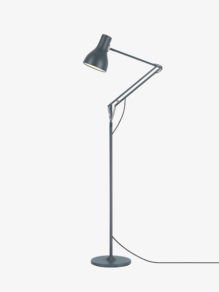 Anglepoise Grey Type 75™ Floor Lamp (Q75830) | £290