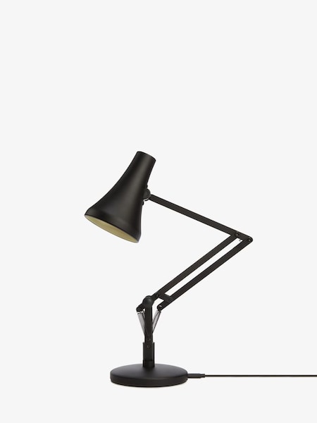 Anglepoise Black 90 Mini Mini Desk Lamp (Q75846) | £115