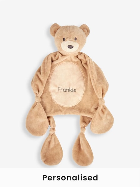 Bear Personalised Bear Comforter (Q77247) | £18