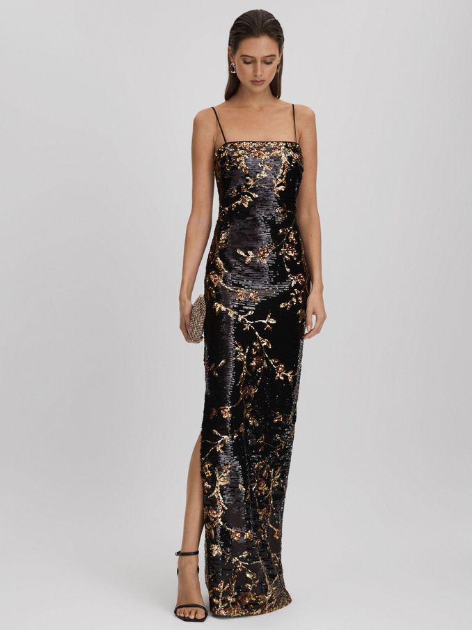 Reiss dresses wedding best sale guest