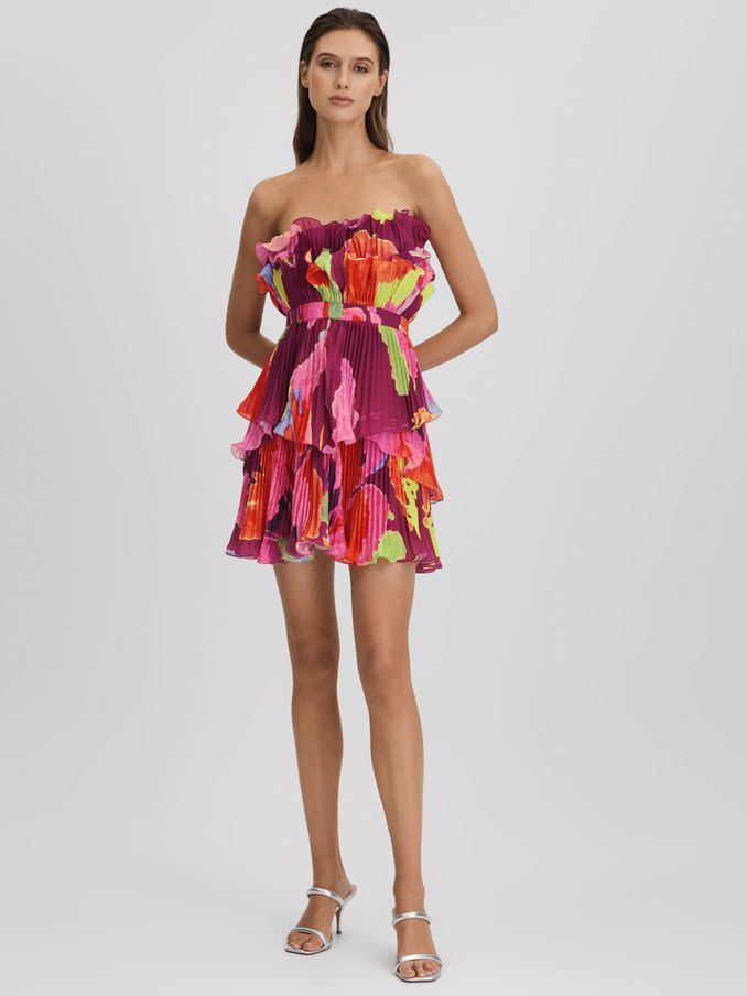 Amur floral dress shop