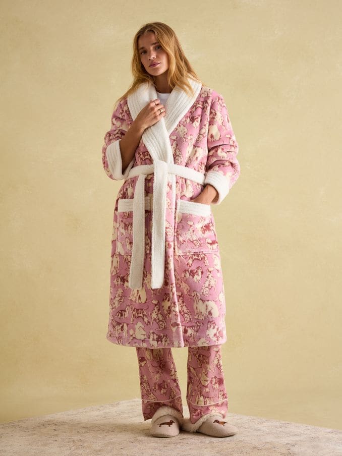 Women s Nightwear Floral Nightwear Joules