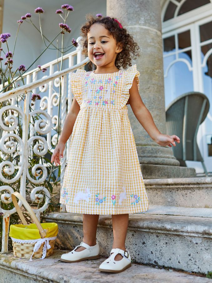 Children's summer dresses sales uk