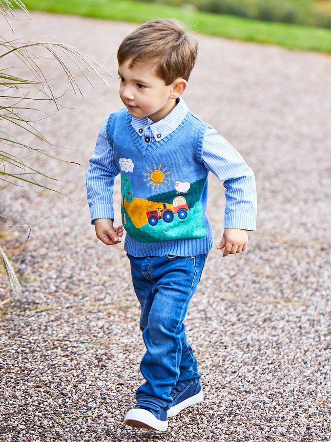 Boys Jumpers Collection JoJo Maman B b