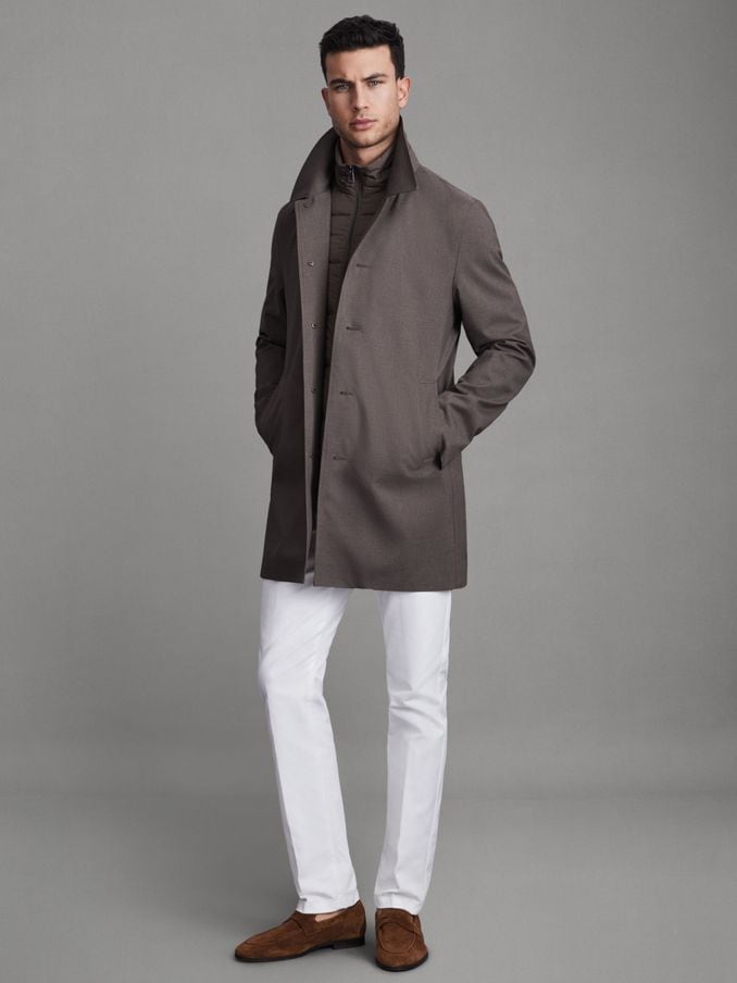 Reiss bentley coat hot sale